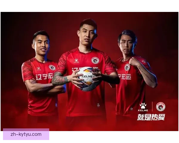 一球一城印记焕新中甲战袍七队